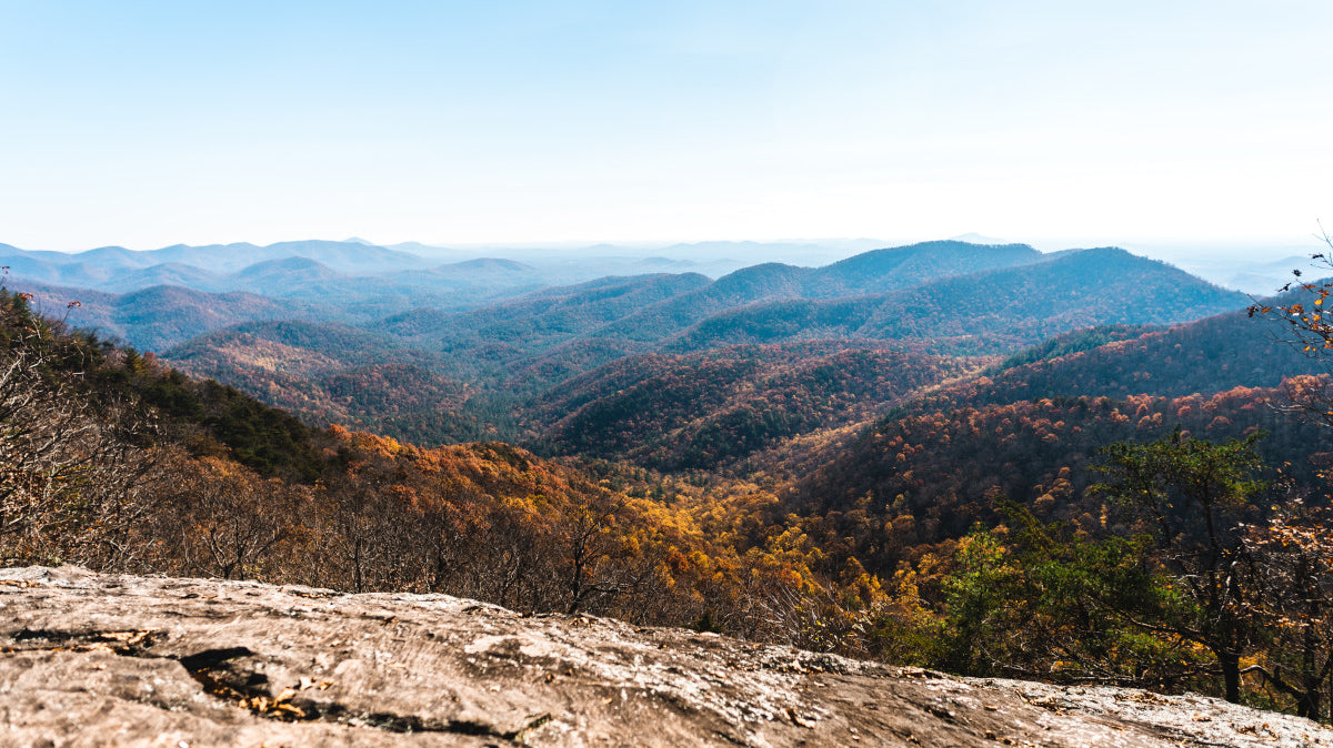 Appalachian Trail Guide for Hiking