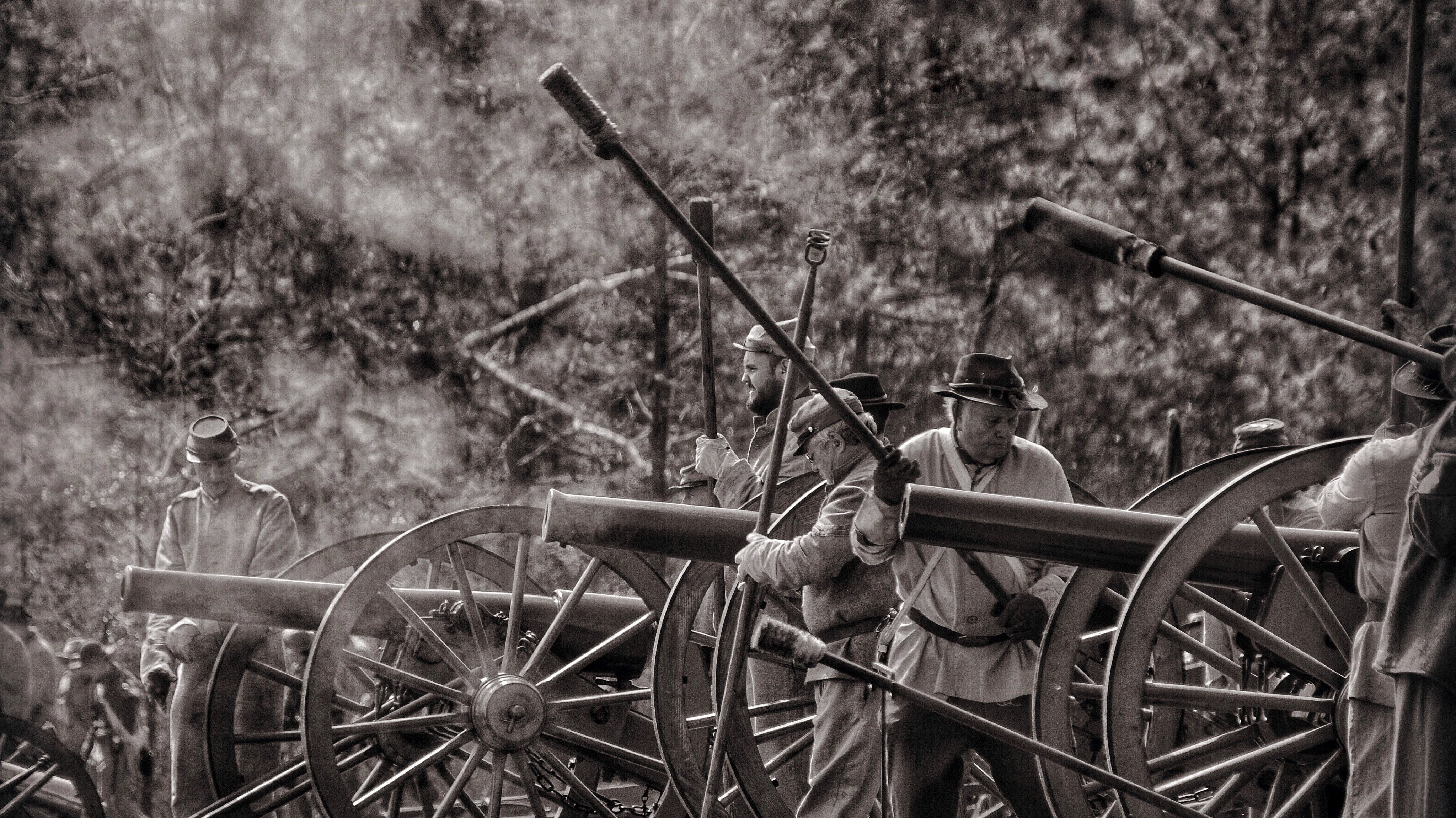 American Civil War Battle Maps - Muir Way