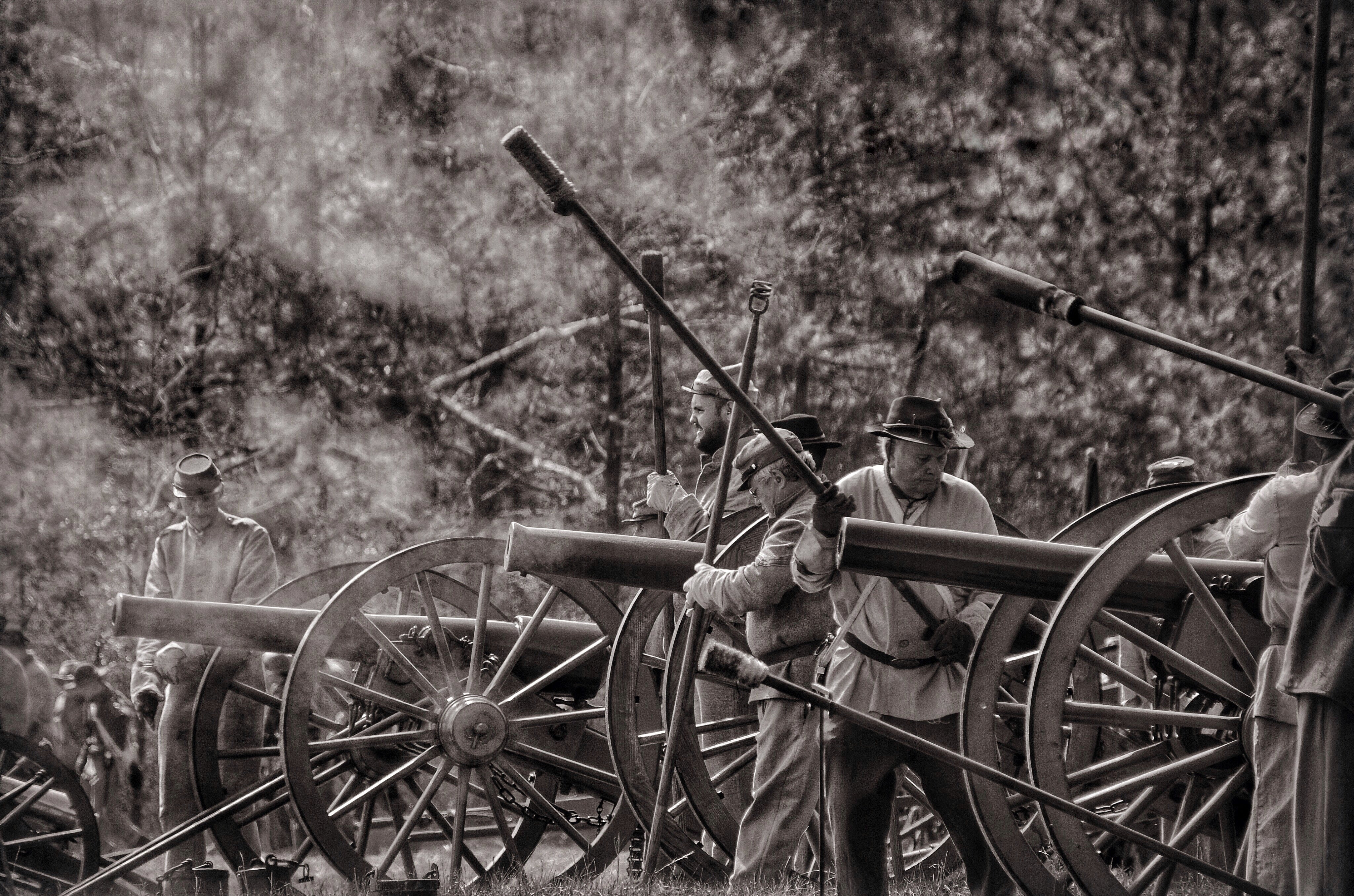 American Civil War Battle Maps - Muir Way