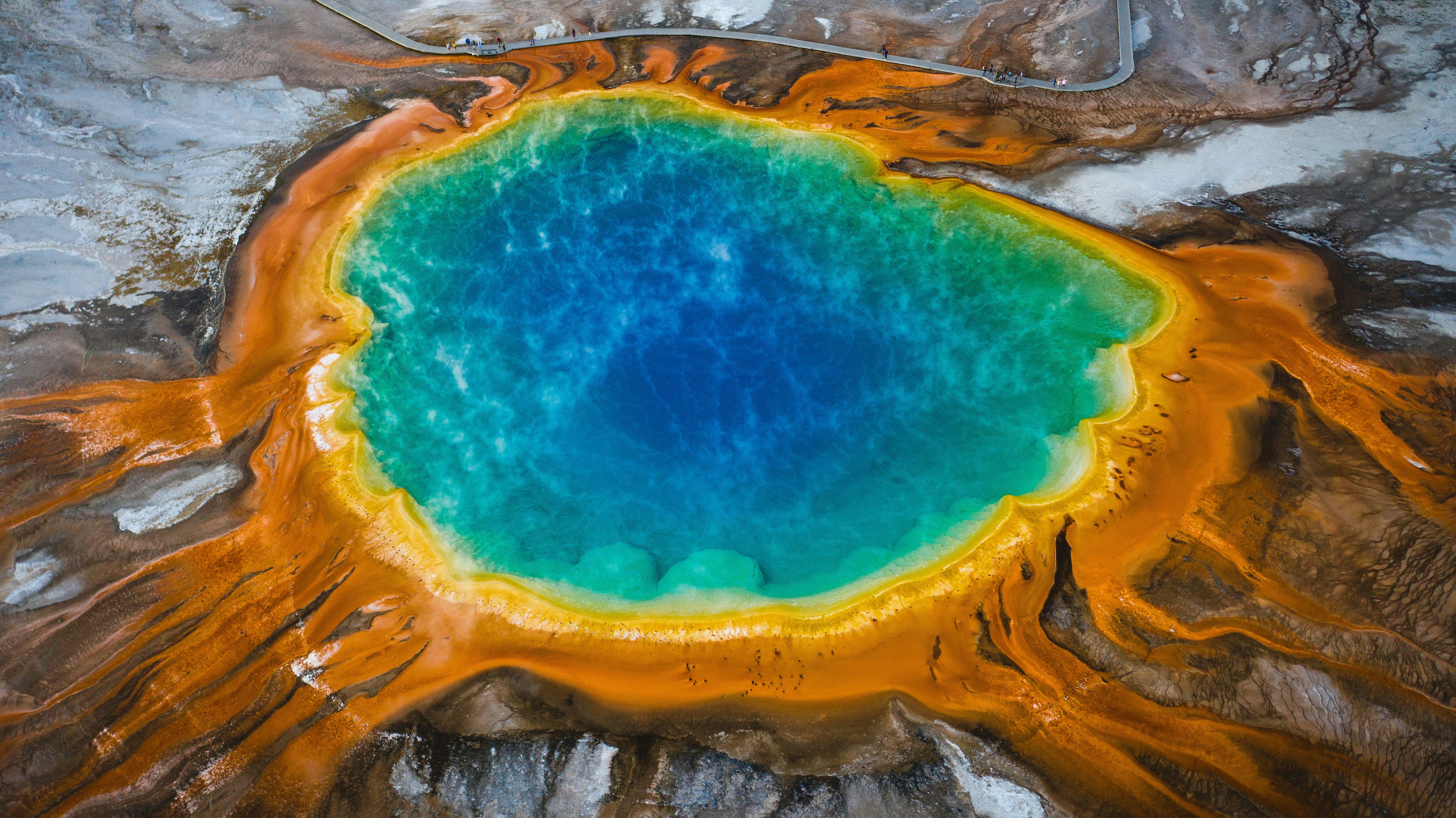 Exploring Yellowstone’s Geology: Features, History, & More - Muir Way