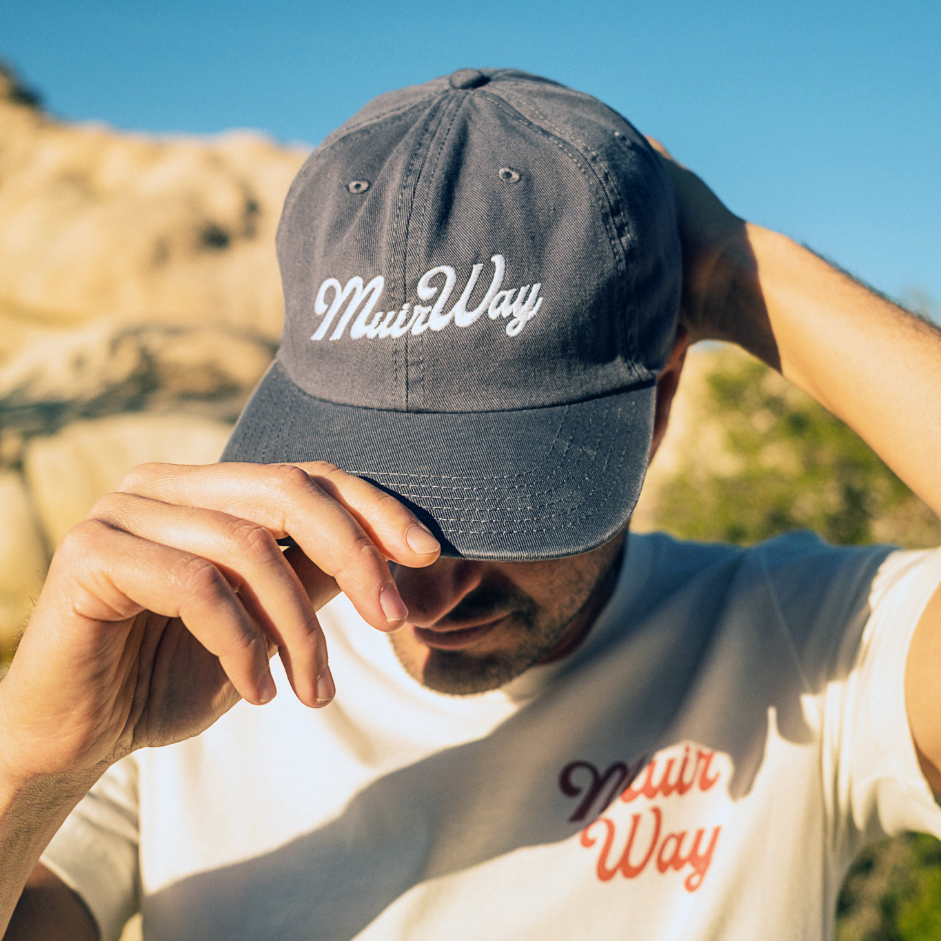 Hats - Muir Way