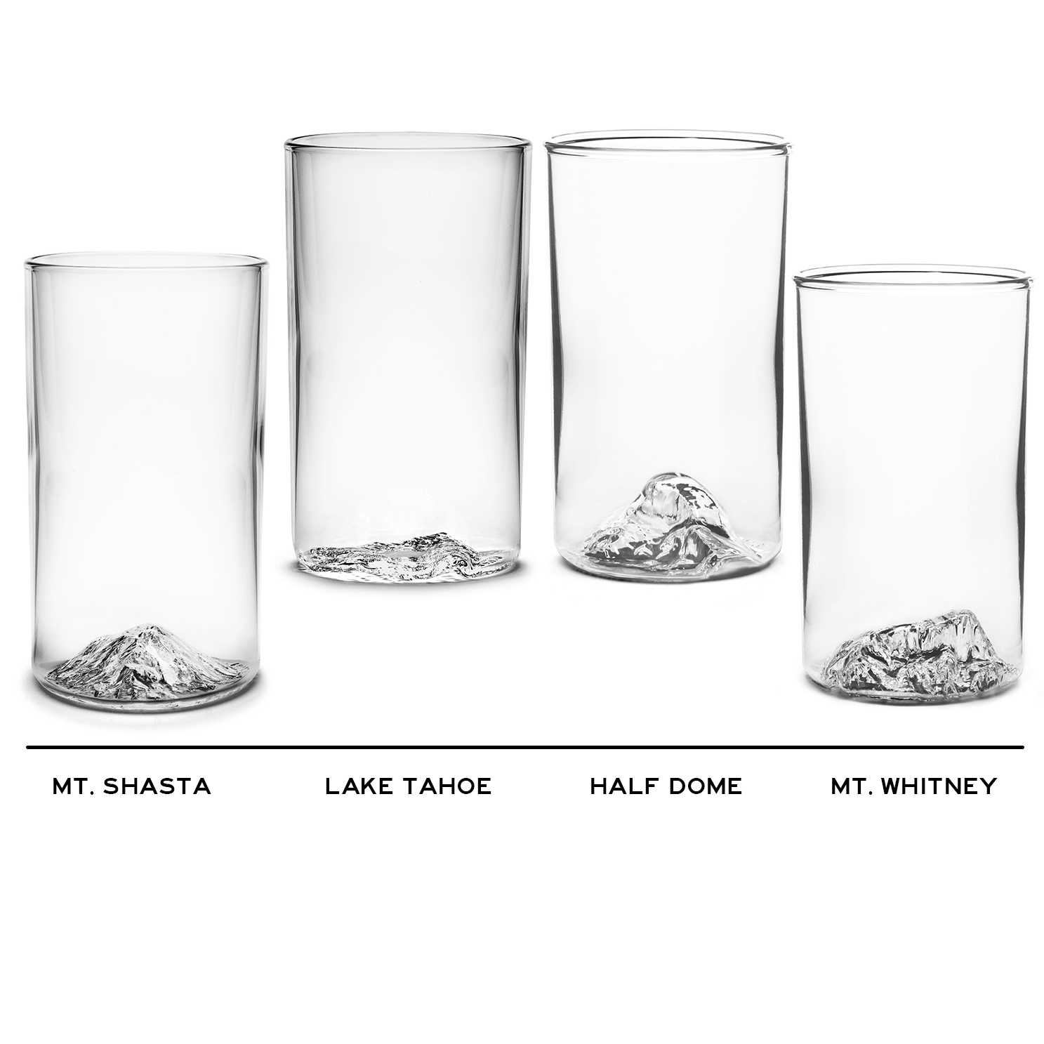 The California Pint Box Set - Muir Way - Box Set