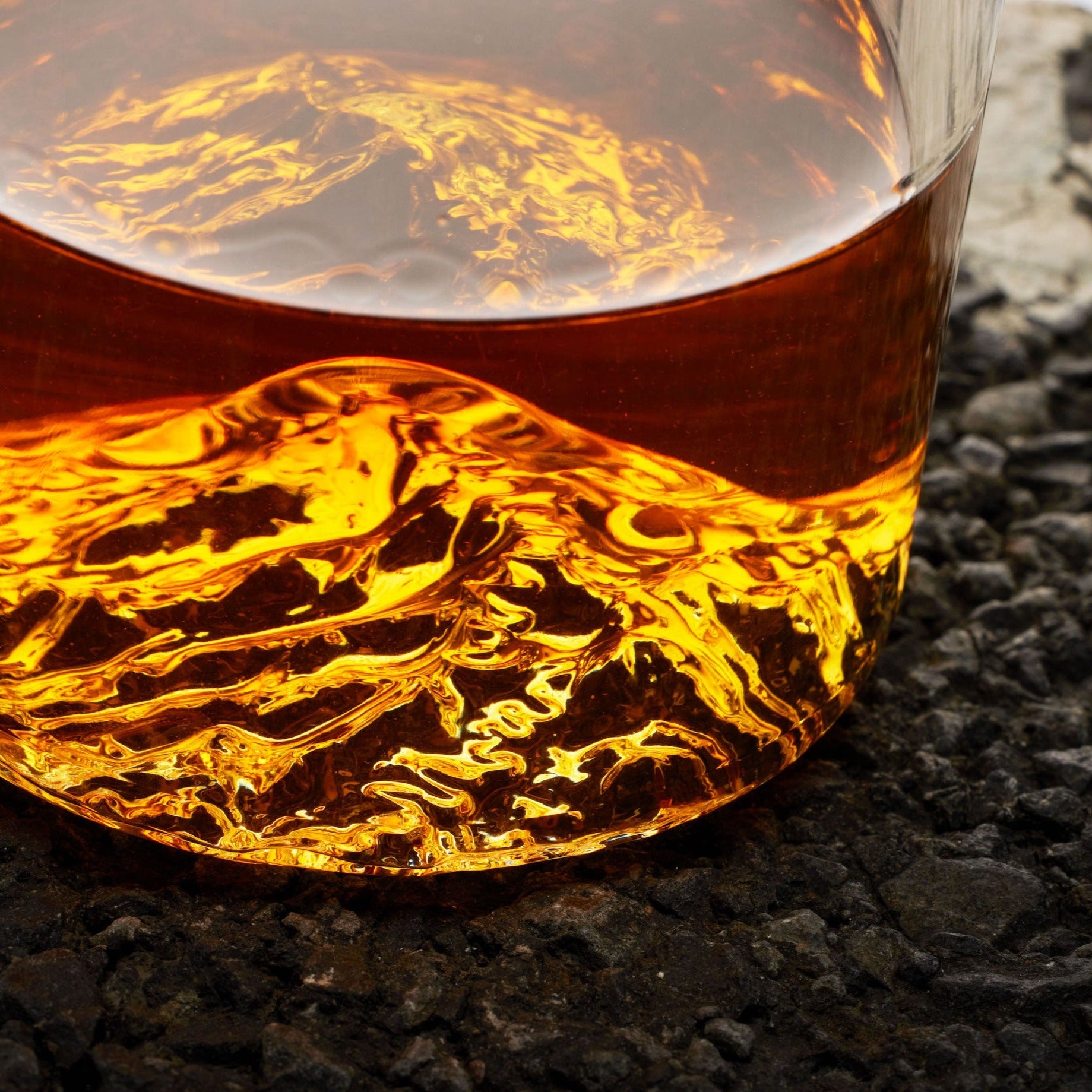 The Pikes Peak Tumbler - Muir Way - Packaged Glass