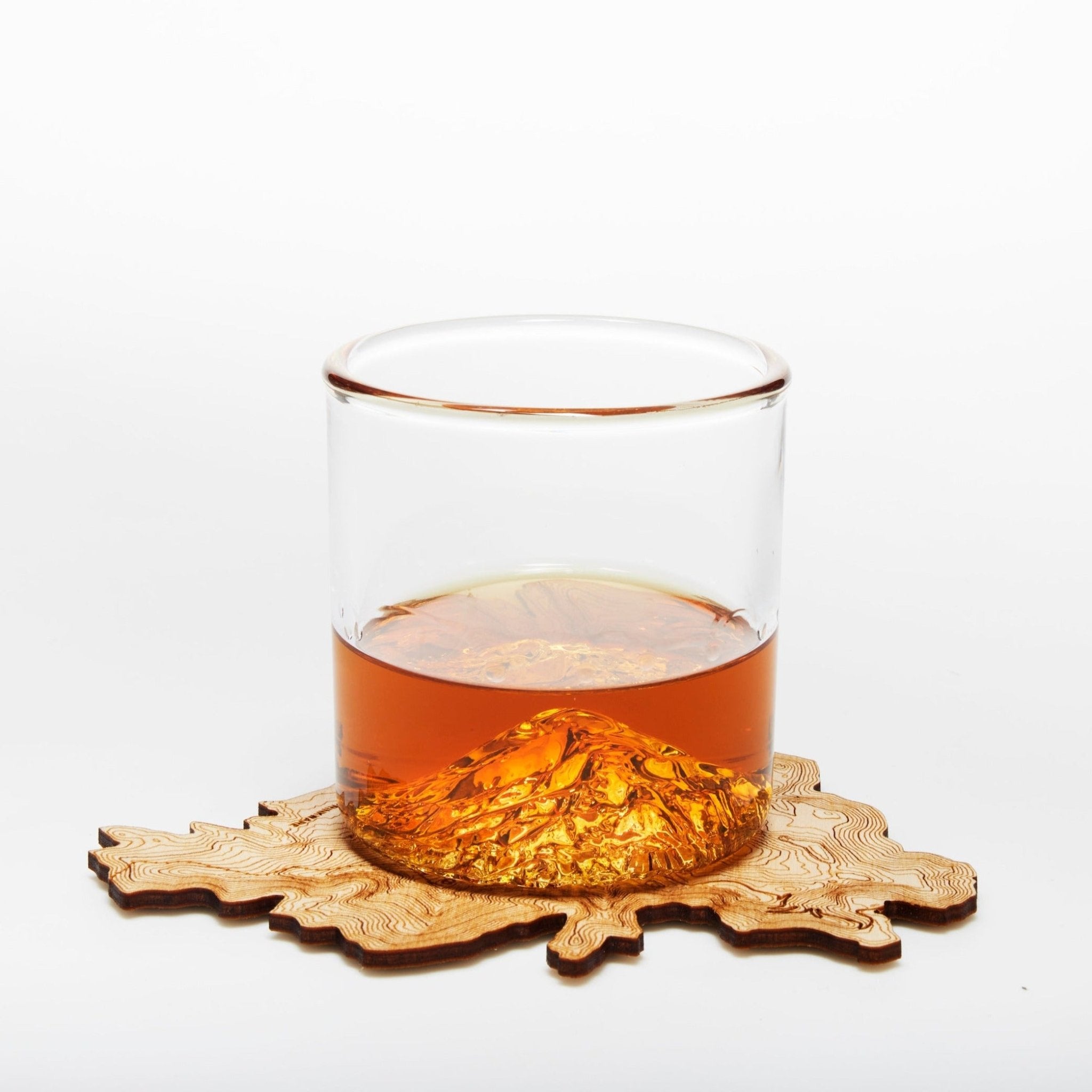 The Pikes Peak Tumbler - Muir Way - Packaged Glass