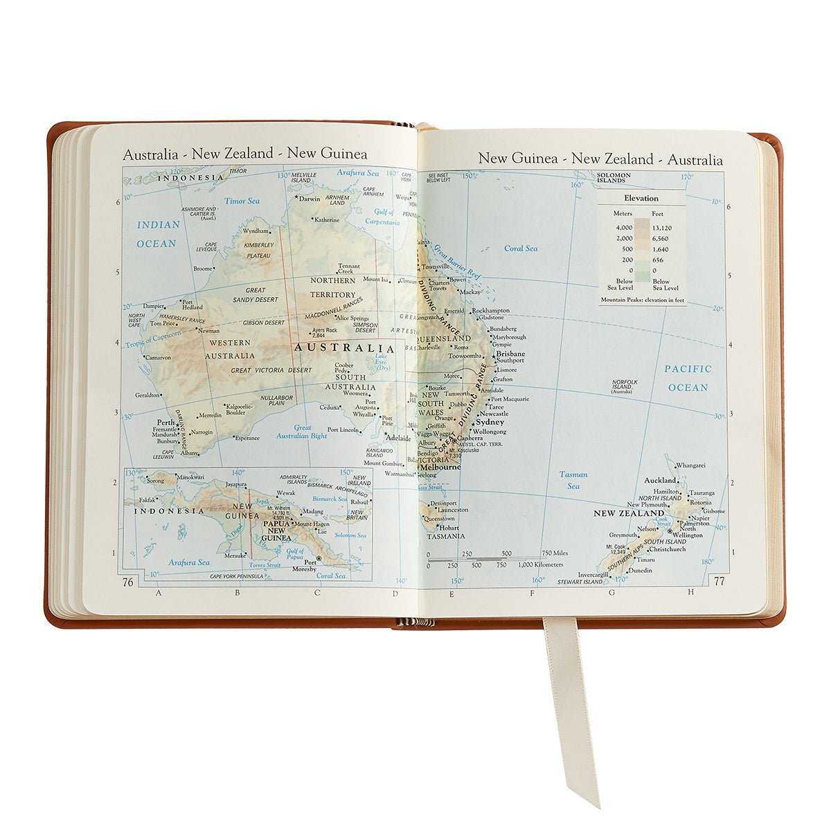 The Traveler's Atlas - Muir Way - Books