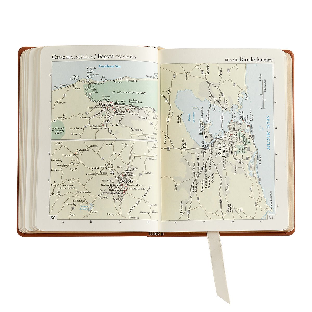 The Traveler's Atlas - Muir Way - Books