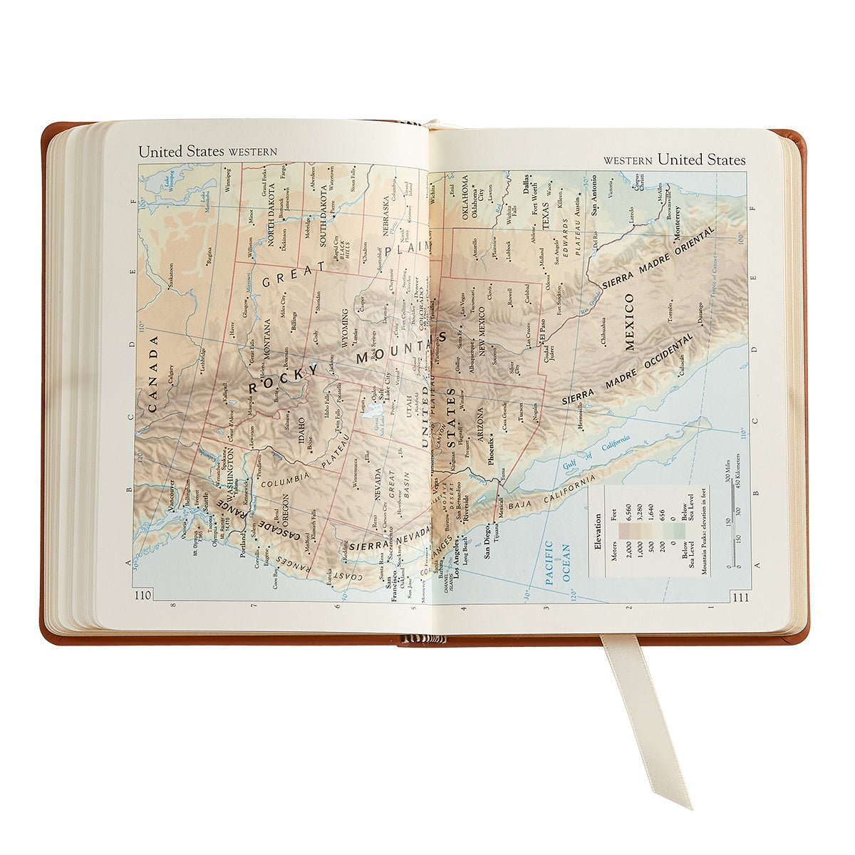 The Traveler's Atlas - Muir Way - Books
