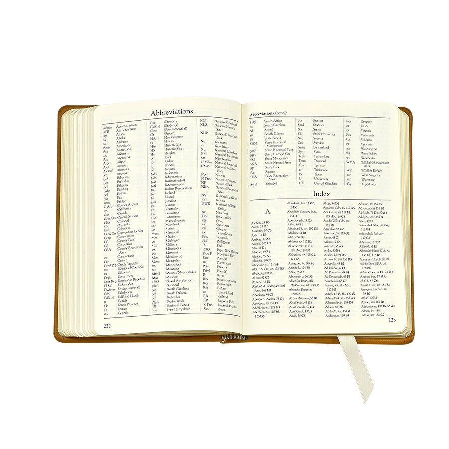 The Traveler's Atlas - Muir Way - Books
