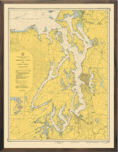 Historical Nautical Charts