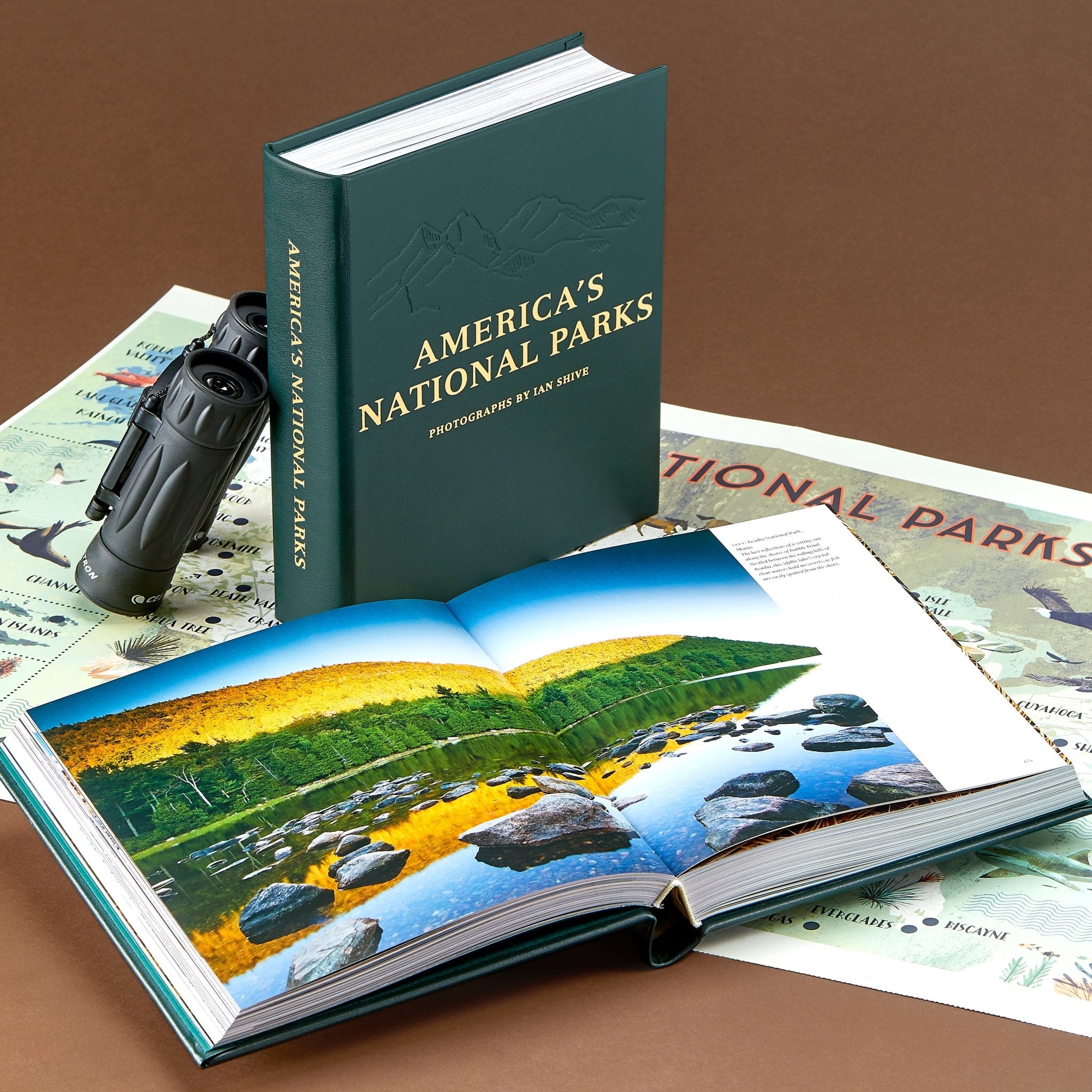 America's National Parks - Muir Way - Books