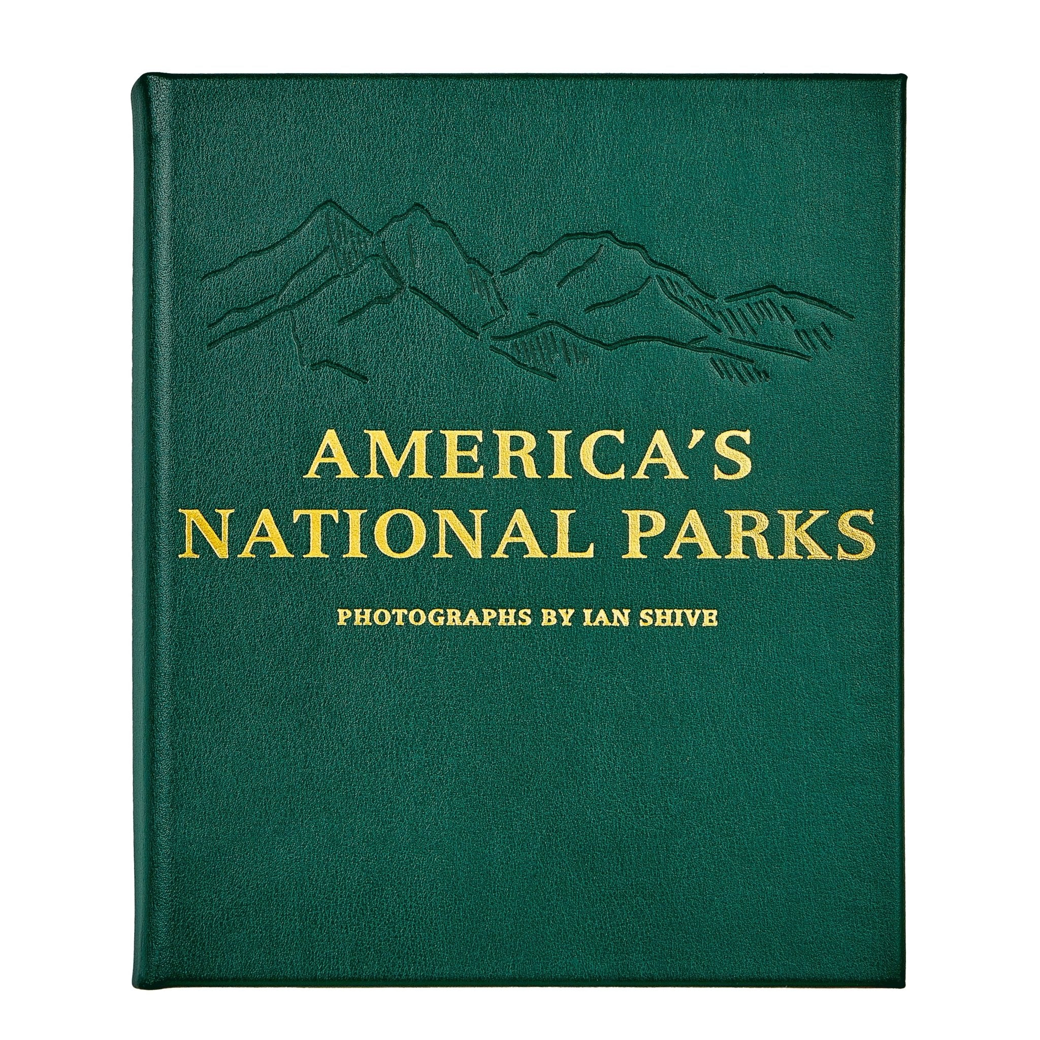 America's National Parks - Muir Way - Books