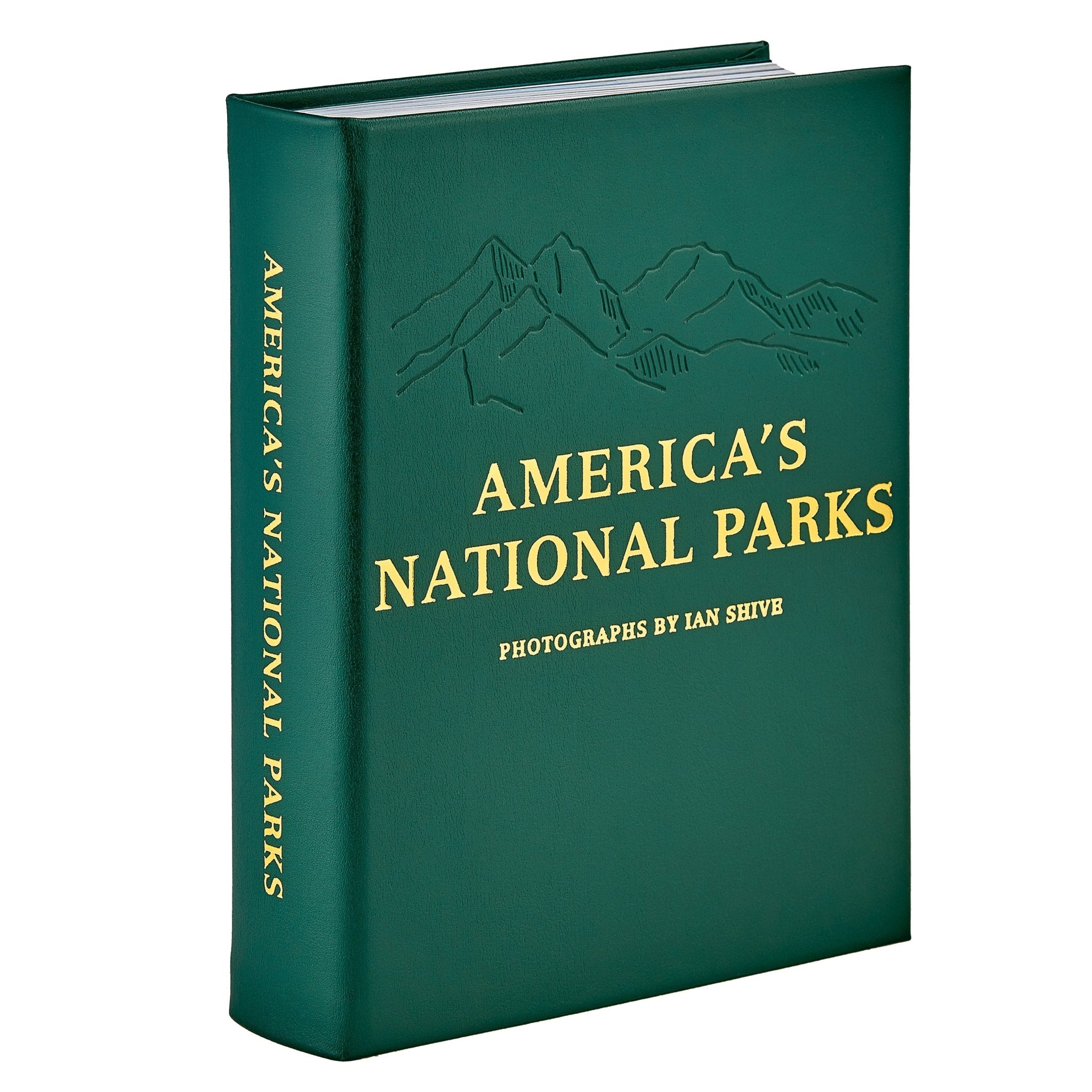 America's National Parks - Muir Way - Books