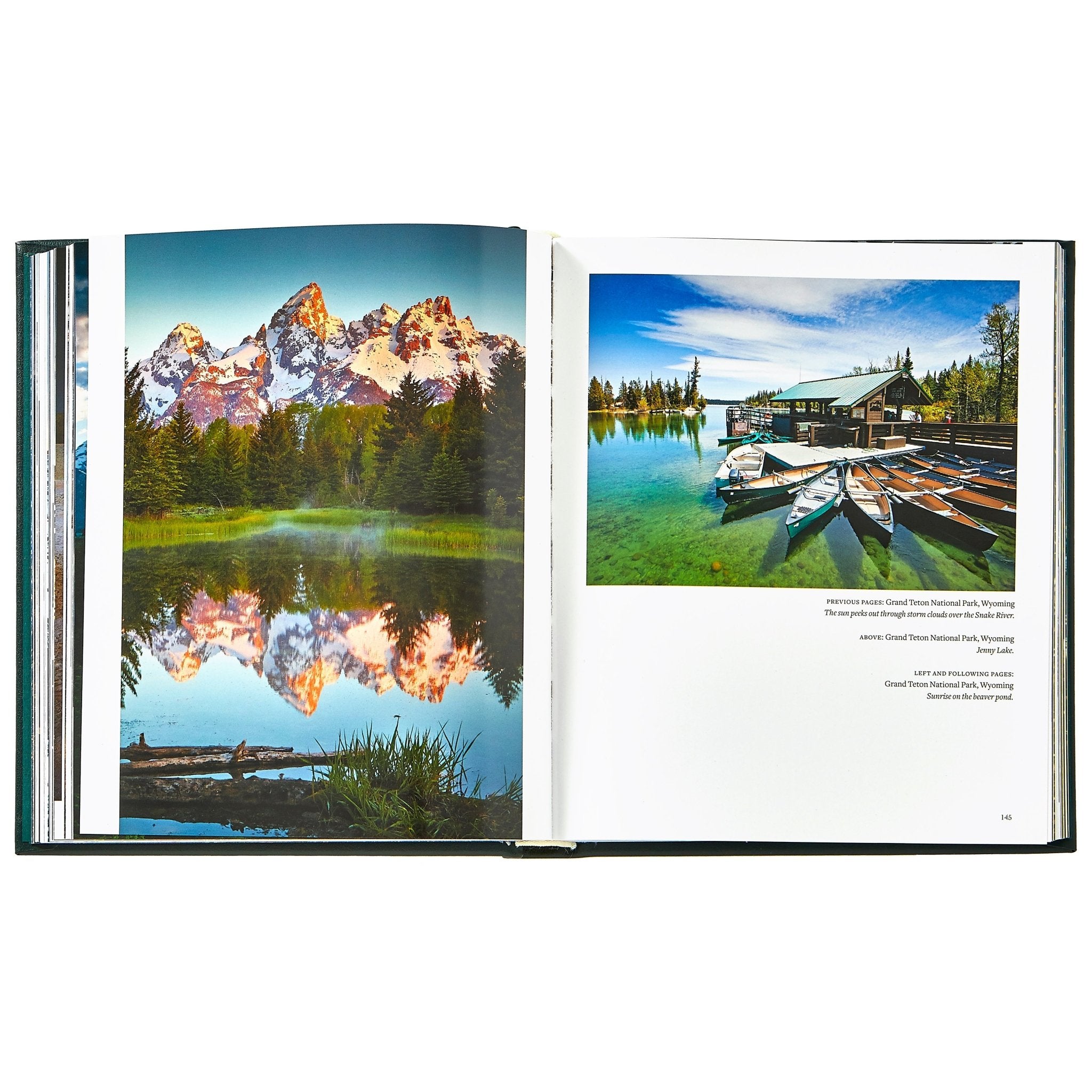 America's National Parks - Muir Way - Books