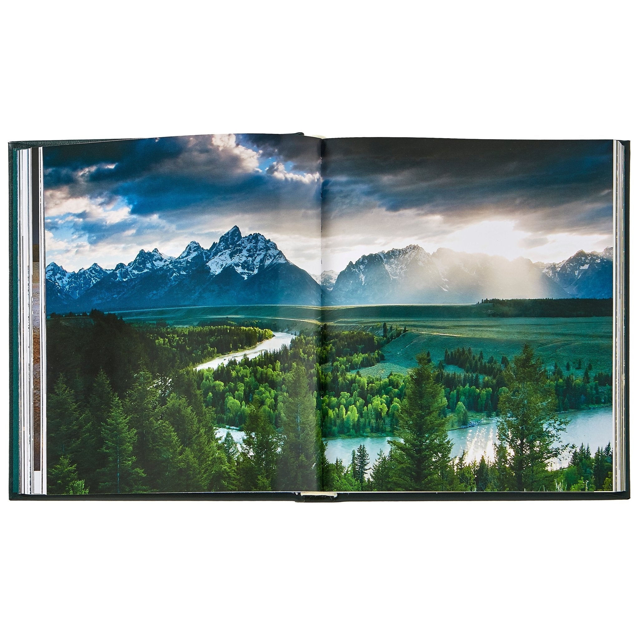 America's National Parks - Muir Way - Books