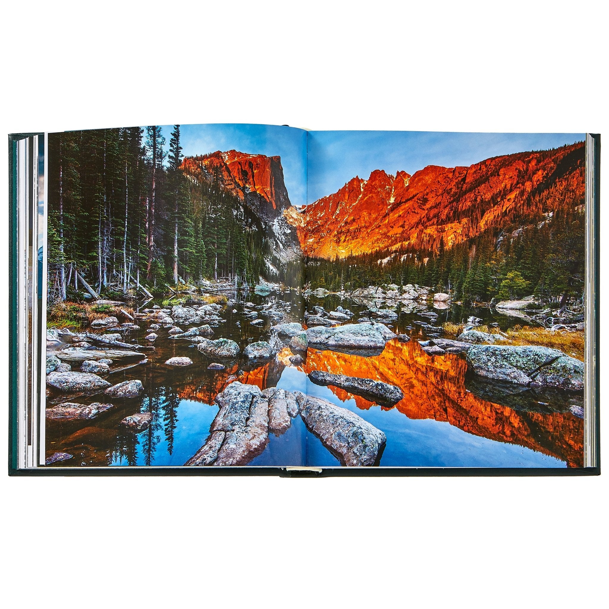 America's National Parks - Muir Way - Books