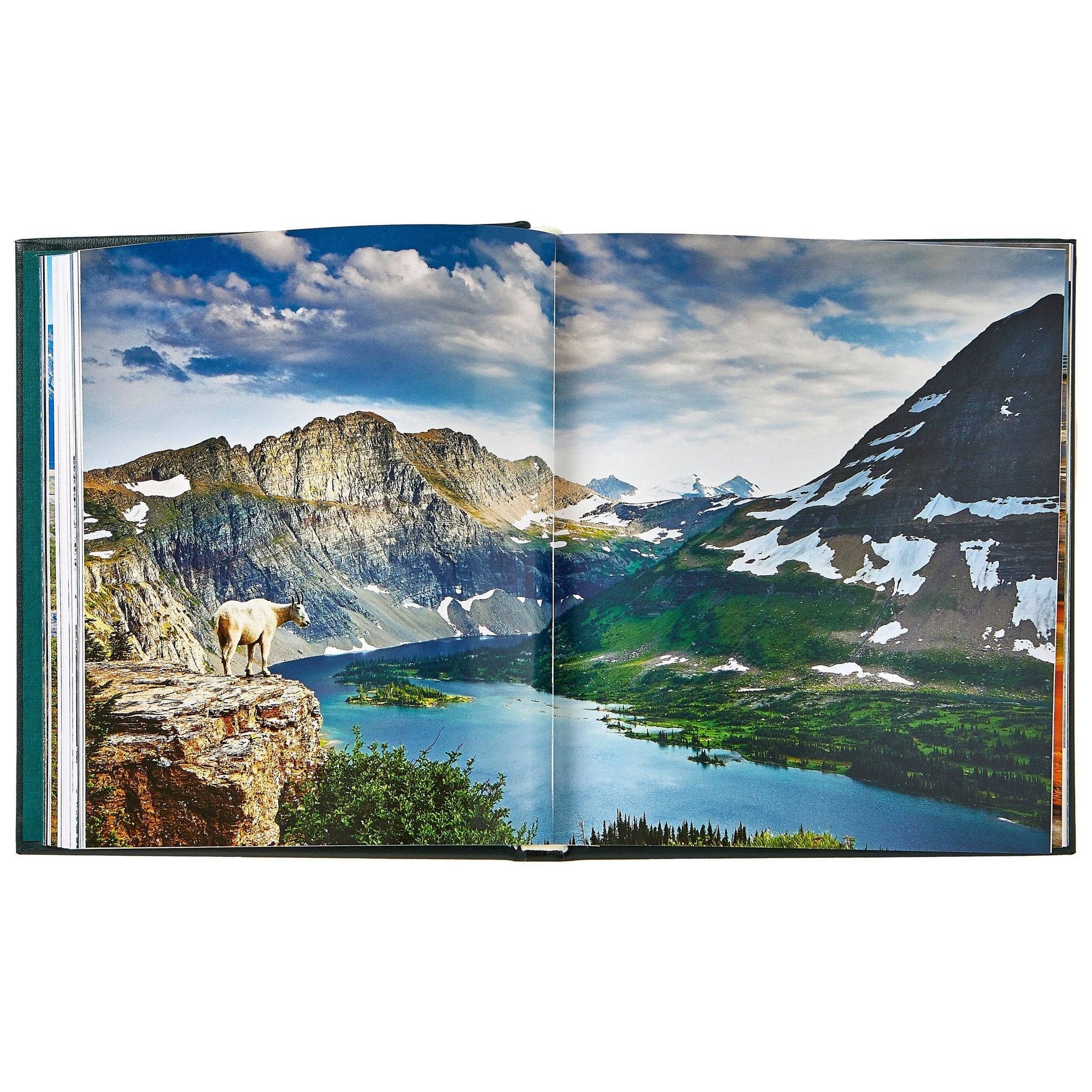 America's National Parks - Muir Way - Books