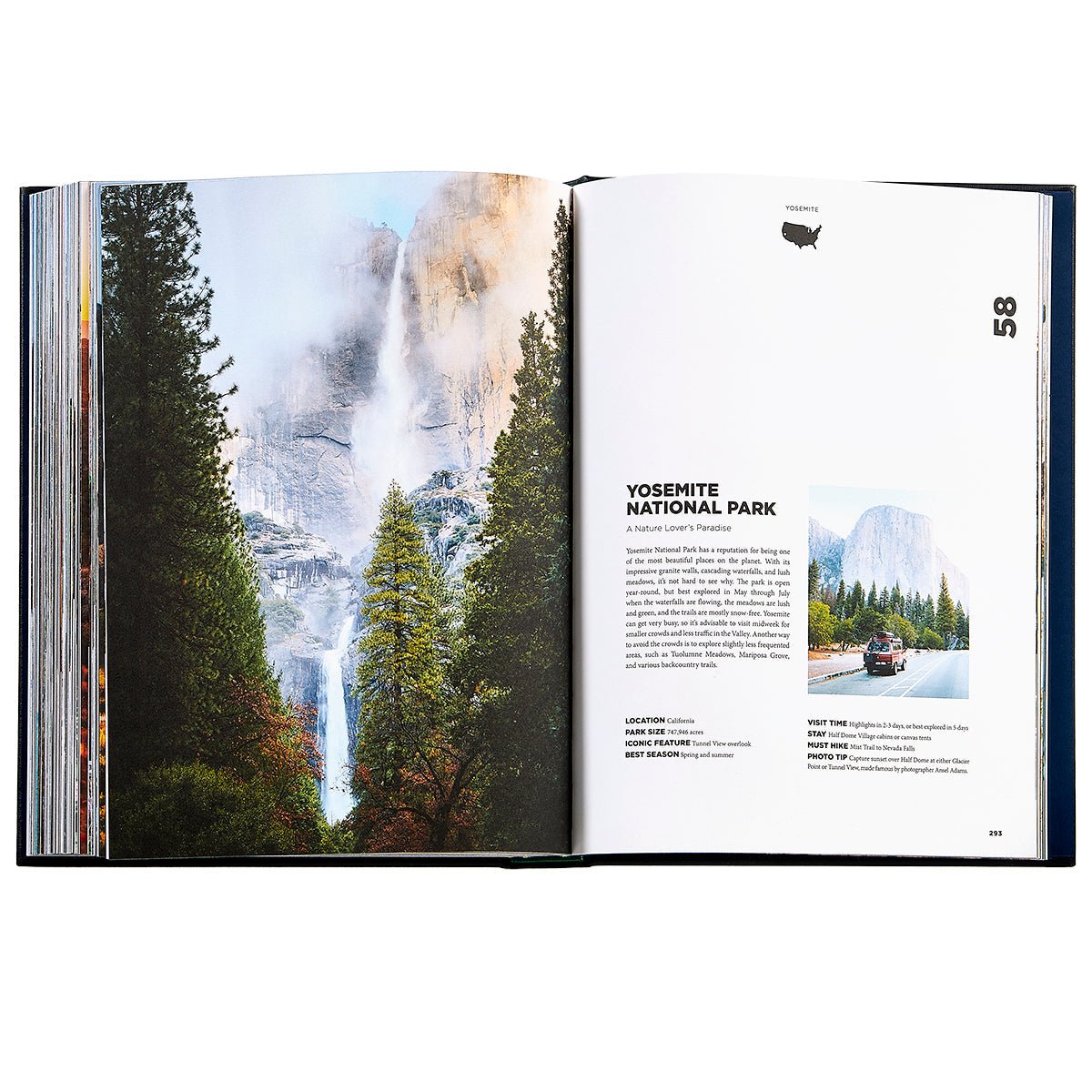 Roaming America - Muir Way - Books