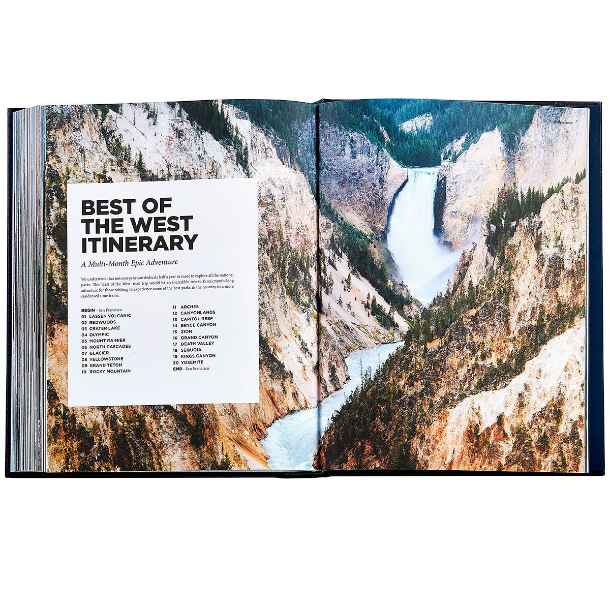 Roaming America - Muir Way - Books