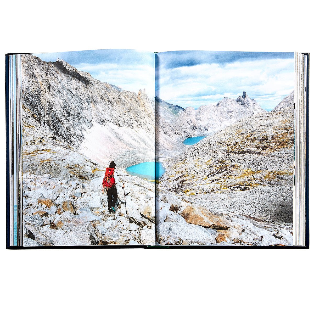 Roaming America - Muir Way - Books