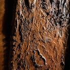 Bandon Dunes, Oregon – 3D Wood - Carved Map - Muir Way - Custom