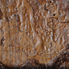 Bandon Dunes, Oregon – 3D Wood - Carved Map - Muir Way - Custom