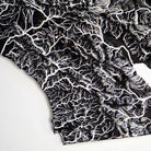 California Hydrological - 3D Raised Relief Map - Muir Way - 3D