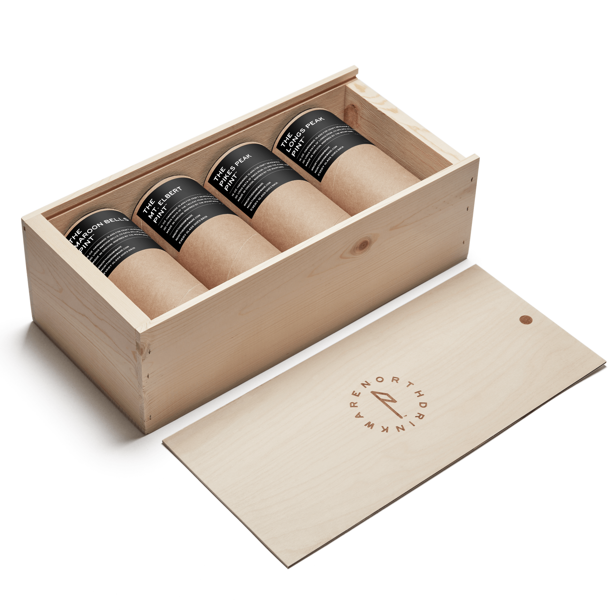 The Colorado Pint Box Set - Muir Way - Box Set