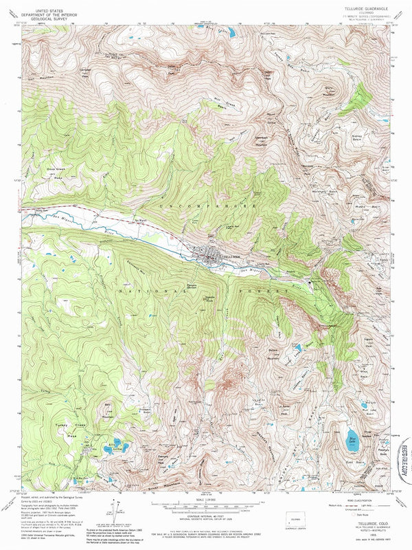 Original map 1