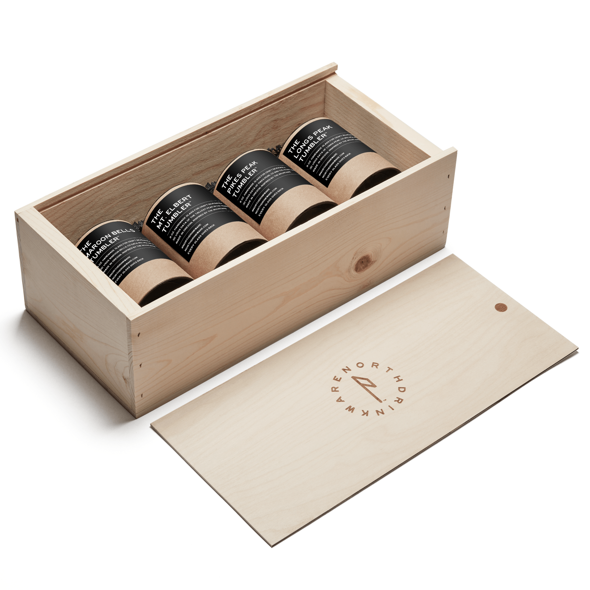 The Colorado Tumbler Box Set - Muir Way - Box Set