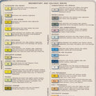 Canada 1956 Shaded Relief Map - Muir Way - Vintage Relief