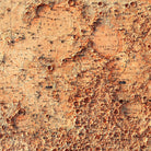 Carte de la Lune (Moon Map) 1969 Shaded Relief Map - Muir Way - Vintage Relief