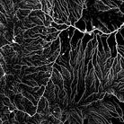 Colorado Hydrological Map - Muir Way - Hydrology