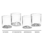 The Peaks of the East™️ Tumbler Set - Muir Way - Box Set
