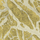 Glacier Bay, AK Nautical Chart 1942 - Muir Way - Vintage Map