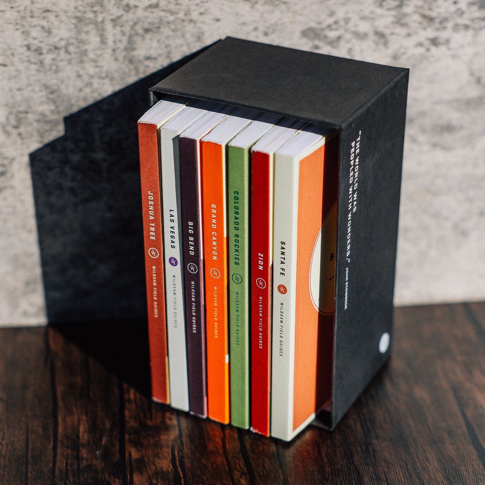 THE GREAT SOUTHWEST COLLECTION - Muir Way - Field Guides