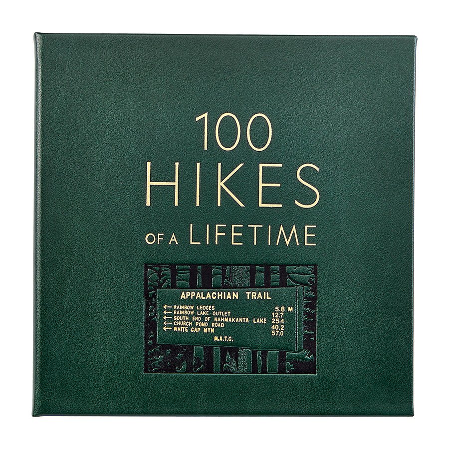 100 Hikes Of A Lifetime - Muir Way - Books