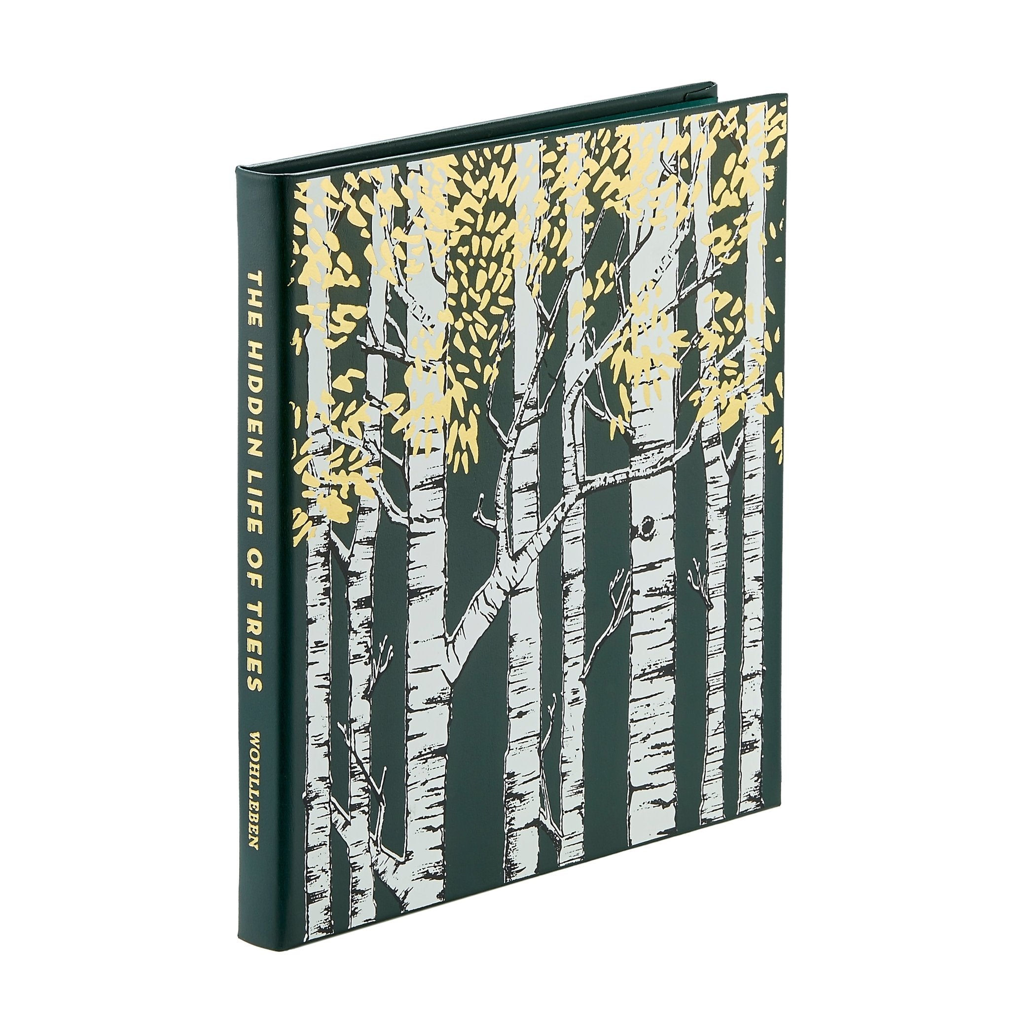 The Hidden Life of Trees - Muir Way - Books