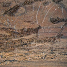 Kiawah Island, Ocean Course, SC – 3D Wood - Carved Map - Muir Way - Custom