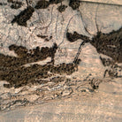 Kiawah Island, Ocean Course, SC – 3D Wood - Carved Map - Muir Way - Custom