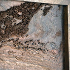 Kiawah Island, Ocean Course, SC – 3D Wood - Carved Map - Muir Way - Custom