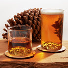 The Mammoth Mountain Tumbler - Muir Way - Packaged Glass