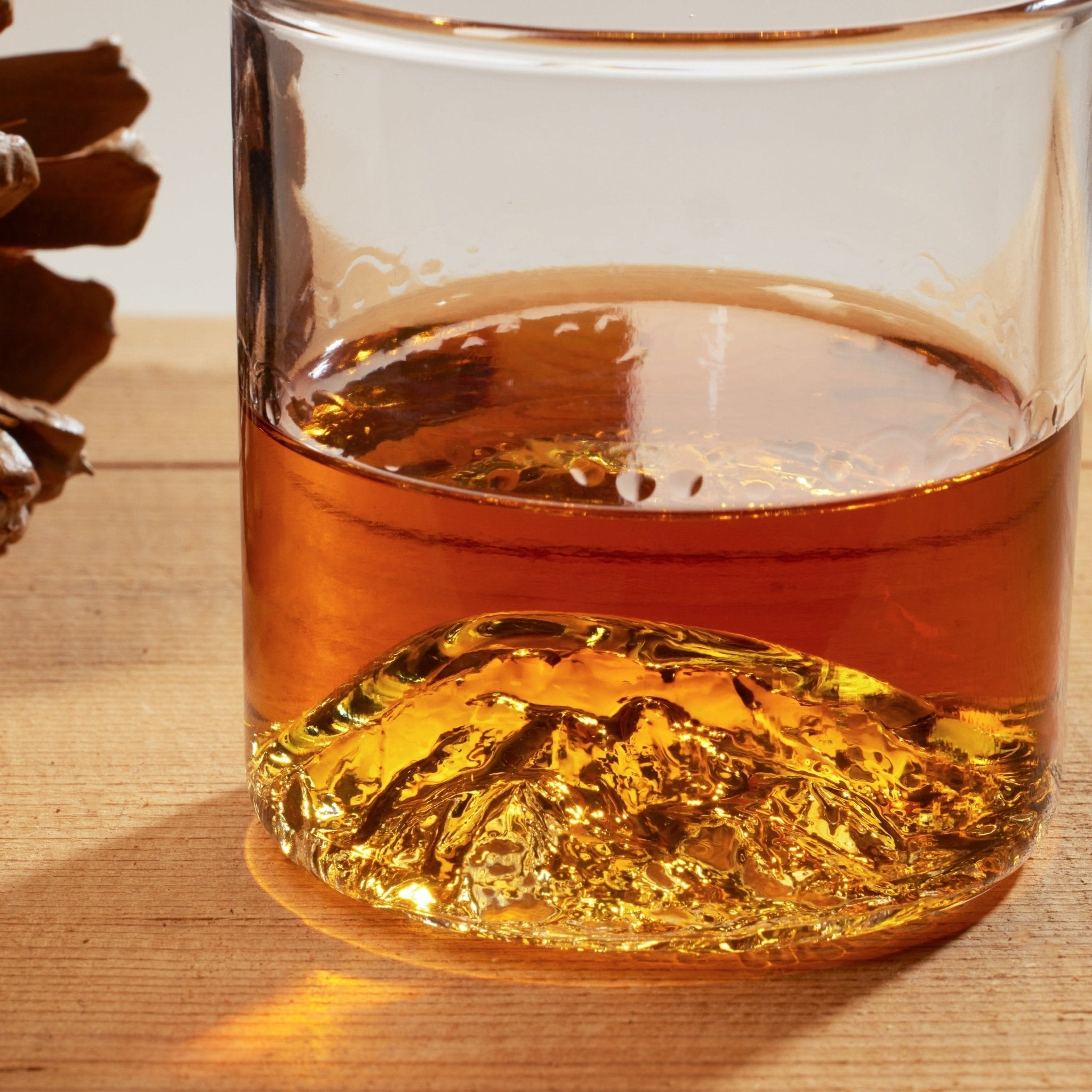 The Mammoth Mountain Tumbler - Muir Way - Packaged Glass