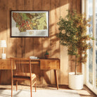 Montana 1955 3D Raised Relief Map - Muir Way - 3D