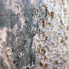 Moon 1966 3D Raised Relief Map - Muir Way - 3D