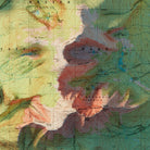 Mt. Katahdin 1988 Shaded Relief Map - Muir Way - Vintage Relief