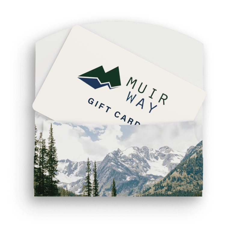 Digital Gift Card - Muir Way - Gift Card