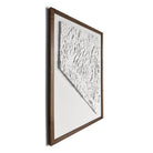 Nevada 3D Raised Relief Map - Muir Way - 3D