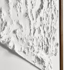 Nevada 3D Raised Relief Map - Muir Way - 3D