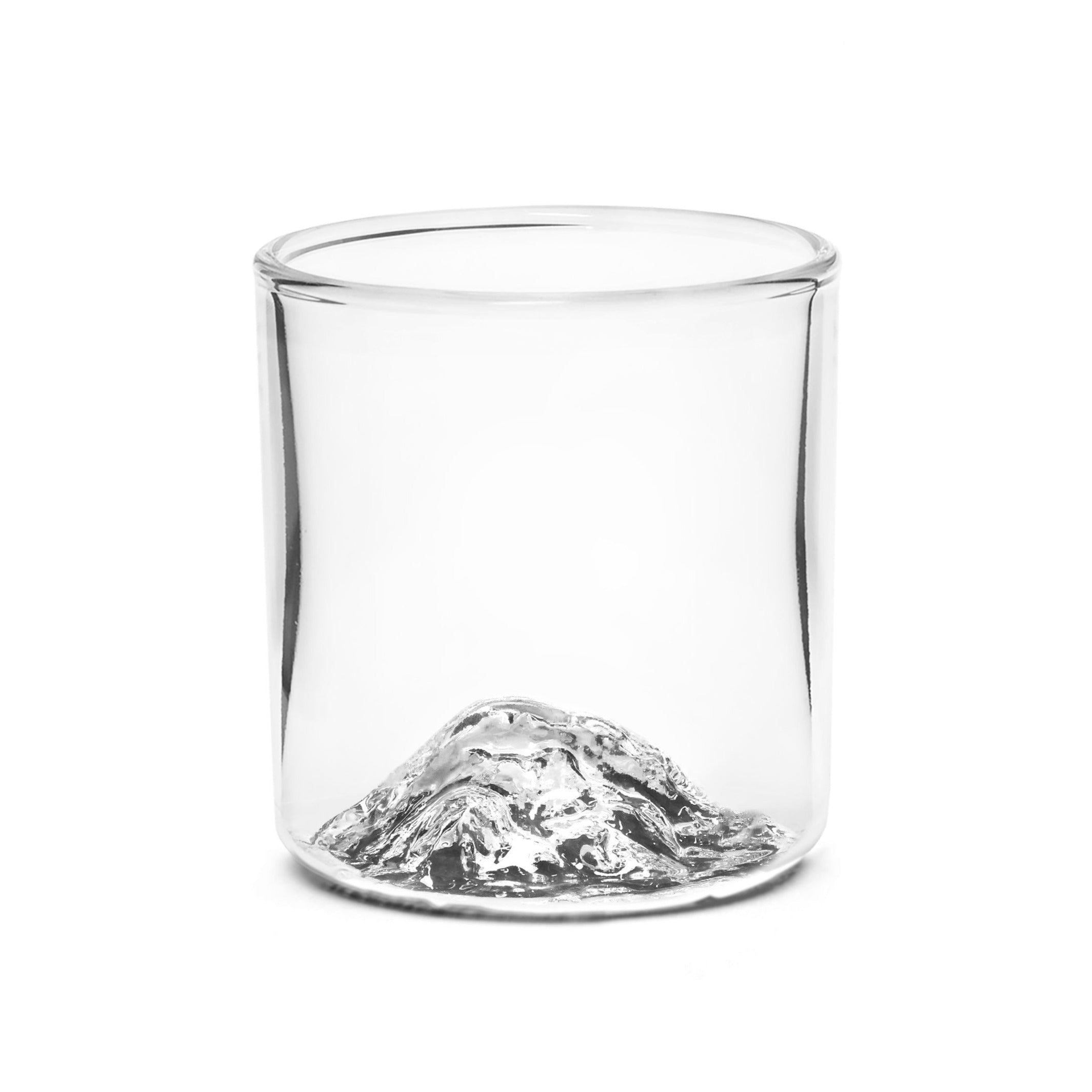 The Mammoth Mountain Tumbler - Muir Way - Packaged Glass