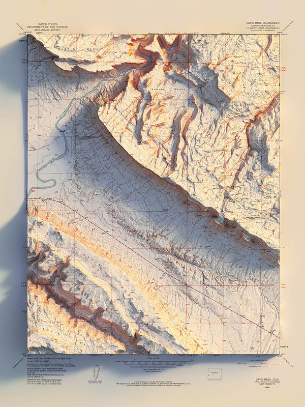 Customized map 2